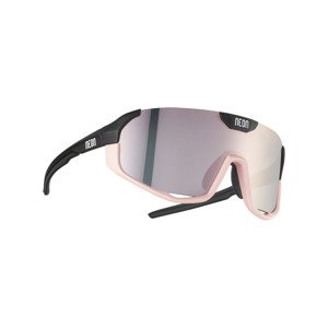 NEON Kerékpáros szemüveg - CANYON - fekete/rózsaszín