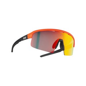 NEON Kerékpáros szemüveg - ARROW 2.0 SMALL - fekete/narancssárga
