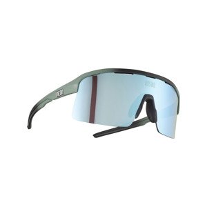 NEON Kerékpáros szemüveg - ARROW 2.0 - fekete/világoszöld