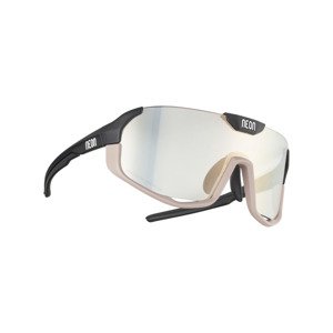 NEON Kerékpáros szemüveg - CANYON - fekete/rózsaszín