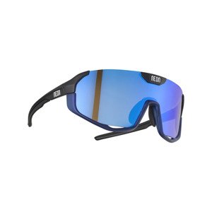 NEON Kerékpáros szemüveg - CANYON - fekete/kék