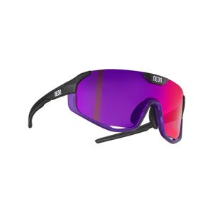 NEON Kerékpáros szemüveg - CANYON - fekete/lila