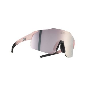 NEON Kerékpáros szemüveg - SKY 2.0 - fekete/rózsaszín