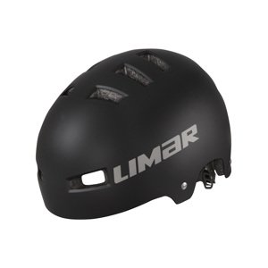LIMAR Kerékpáros sisak - 360° URBAN - rózsaszín/fekete