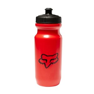 TACX Kerékpáros palack vízre - FOX HEAD 650 ml - piros