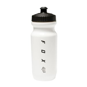 FOX Kerékpáros palack vízre - FOX BASE 650 ml - áttetsző