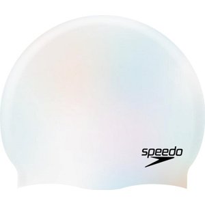 úszósapka speedo plain moulded silicone cap fehér