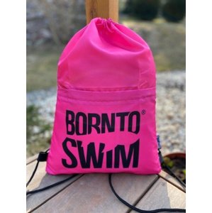 Hátizsák úszóknak borntoswim swimbag rózsaszín