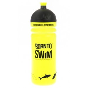 Ivópalack borntoswim shark water bottle sárga