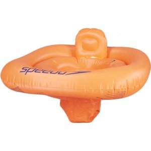 úszó ülőke speedo sea squad swim seat orange 1-2