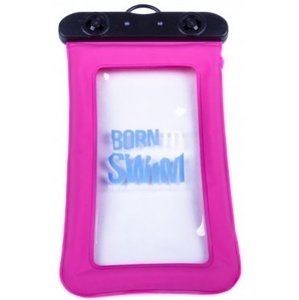 Vízálló úszó tok borntoswim waterproof phone bag rózsaszín
