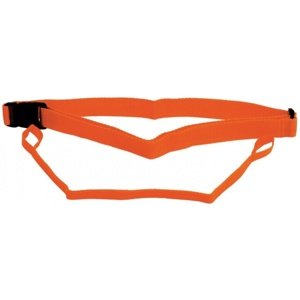 Swim secure waist belt and leash narancssárga