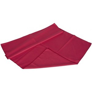 Aquafeel sports towel 100x50 piros
