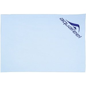 Törülköző aquafeel sports towel 60x40 világos kék