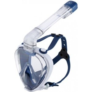 Sznorkel maszk aqualung smartsnorkel mask blue/white s