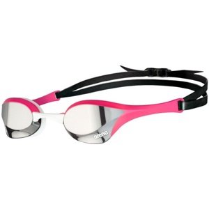 úszószemüveg arena cobra ultra swipe mirror rózsaszín/fekete