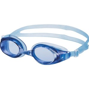 úszószemüveg swans sw-32 világos kék