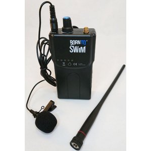 Borntoswim swim voice - coaching radio