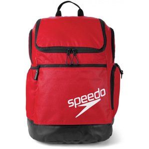 Speedo teamster 2.0 rucksack 35l piros