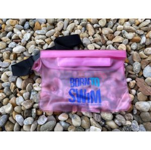 Vízálló kistáska borntoswim waterproof bag rózsaszín