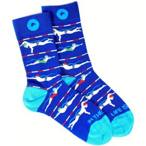 Zokni swimaholic socks 35-38