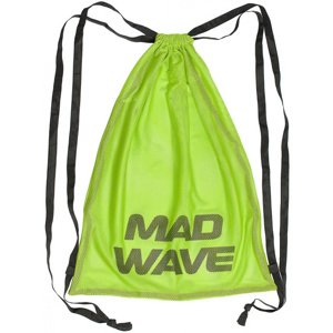 úszózsák mad wave dry mesh bag zöld