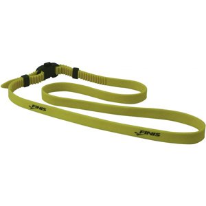 Sznorkel öv finis stability snorkel replacement strap sárga