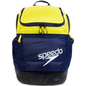 Hátizsák speedo teamster 2.0 rucksack 35l kék/sárga