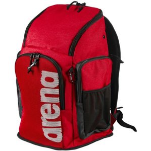 Arena team backpack 45 piros