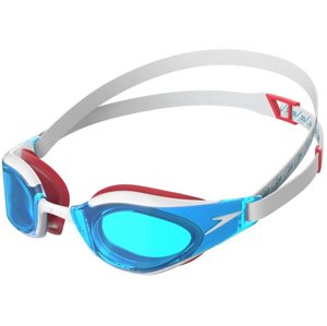 úszószemüveg speedo fastskin hyper elite kék/fehér