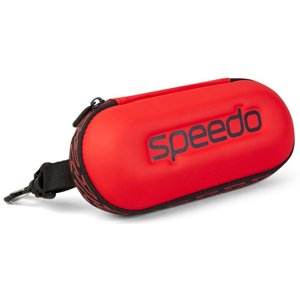 Speedo goggles storage piros
