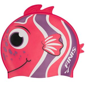 Finis animal heads angel fish rózsaszín