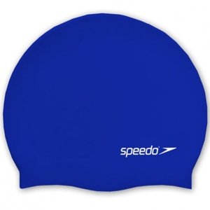 Gyerek úszósapka speedo plain flat silicone junior kék