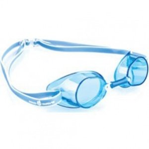 úszószemüveg mad wave racer sw kék