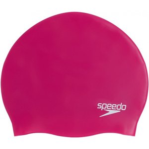 úszósapka speedo plain moulded silicone cap rózsaszín