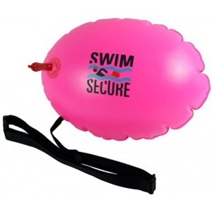 úszóbója swim secure tow float rózsaszín