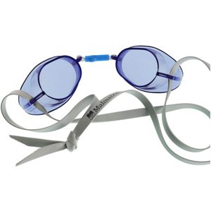 Svéd úszószemüveg malmsten swedish kék