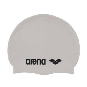 Arena classic silicone cap fehér