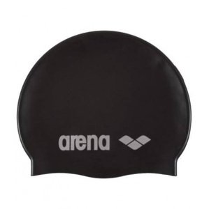 Arena classic silicone cap fekete