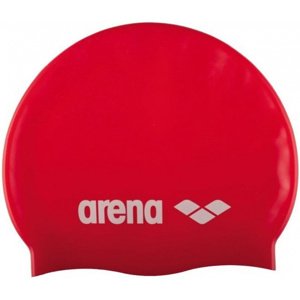 úszósapka arena classic silicone cap sötétvörös