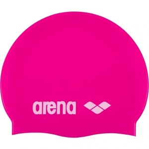 úszósapka arena classic silicone cap rózsaszín