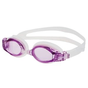 úszószemüveg swans sw-34 átlátszó/lila