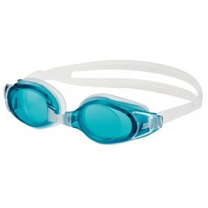 úszószemüveg swans sw-41 világos kék