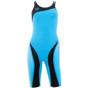 Női verseny úszódressz michael phelps xpresso lady blue/black 28