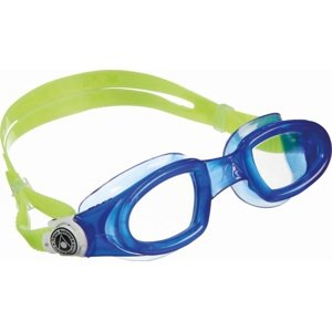 úszószemüveg aqua sphere mako zöld/kék