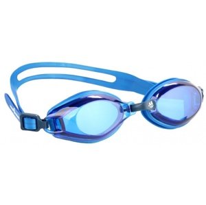 úszószemüveg mad wave predator goggles kék