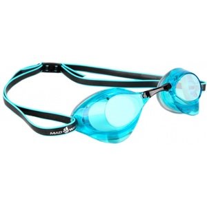úszószemüveg mad wave turbo racer ii goggles világos kék