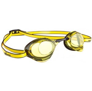 úszószemüveg mad wave turbo racer ii goggles sárga