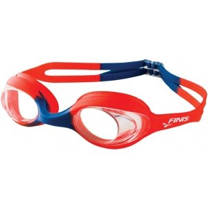 úszószemüveg finis swimmies goggles kék/piros