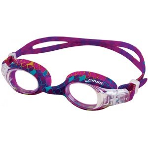Gyermek úszószemüveg finis mermaid™ goggle scales lila